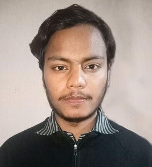 Vilas Kumar  home tutor in Varanasi.